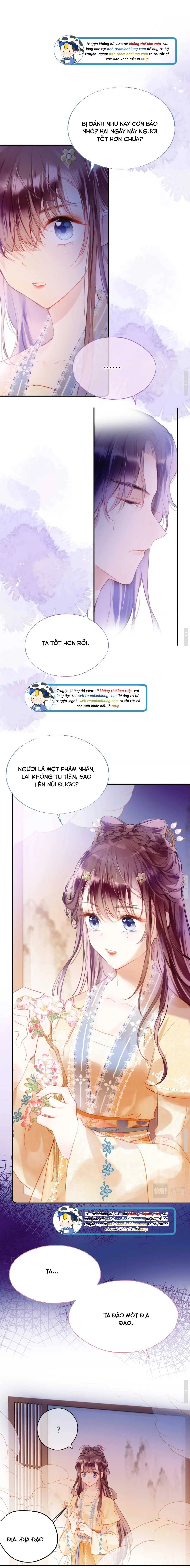 Vi Phu Của Ta Là Long Ngạo Thiên Chapter 9 - 5