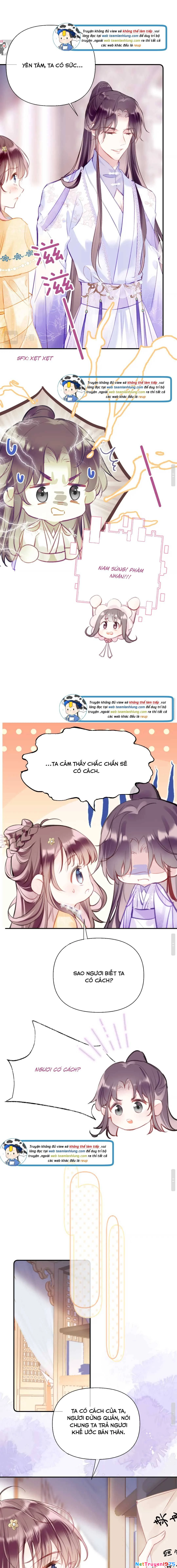 Vi Phu Của Ta Là Long Ngạo Thiên Chapter 9 - 9