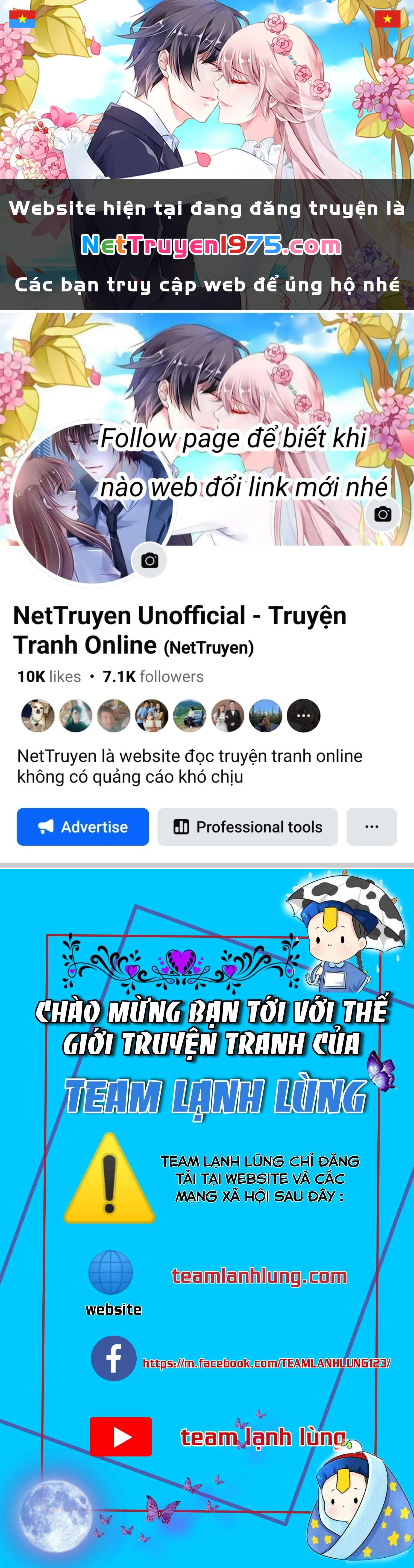 Vi Phu Của Ta Là Long Ngạo Thiên Chapter 10 - 1