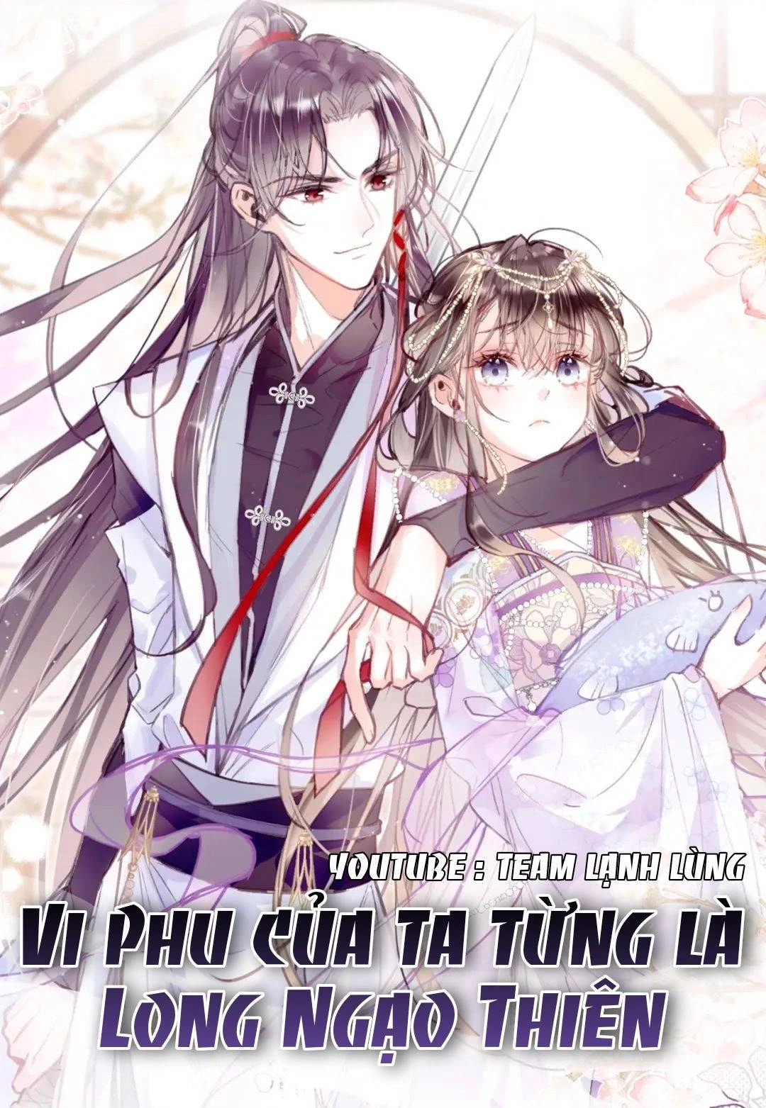 Vi Phu Của Ta Là Long Ngạo Thiên Chapter 10 - 2