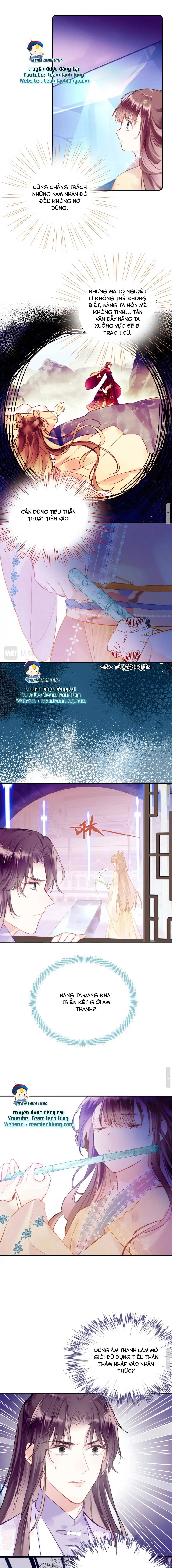 Vi Phu Của Ta Là Long Ngạo Thiên Chapter 10 - 11