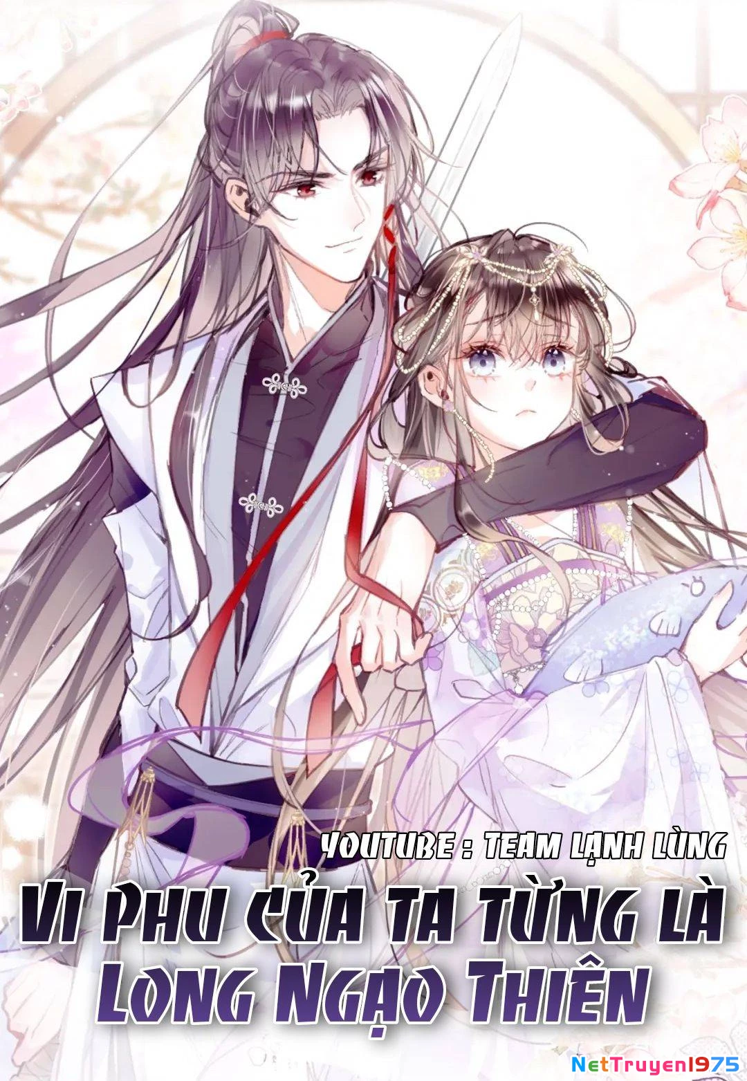 Vi Phu Của Ta Là Long Ngạo Thiên Chapter 12 - 2