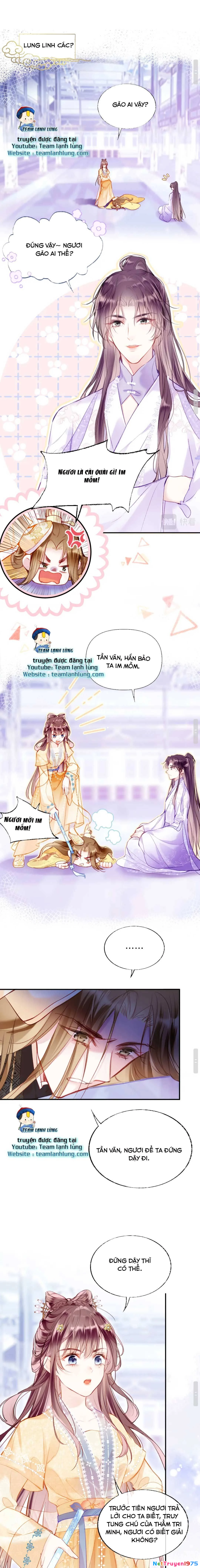 Vi Phu Của Ta Là Long Ngạo Thiên Chapter 12 - 3