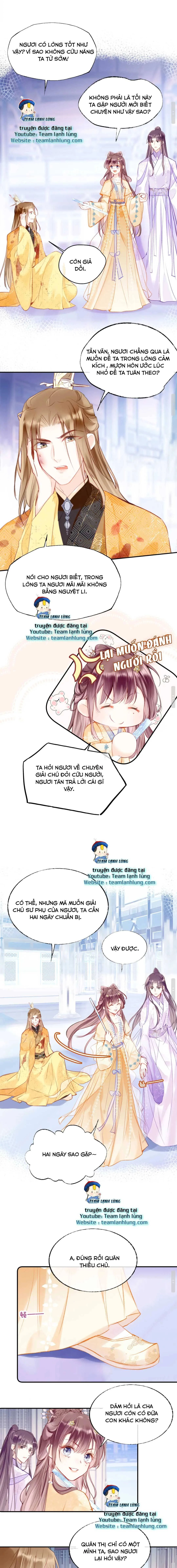 Vi Phu Của Ta Là Long Ngạo Thiên Chapter 12 - 6