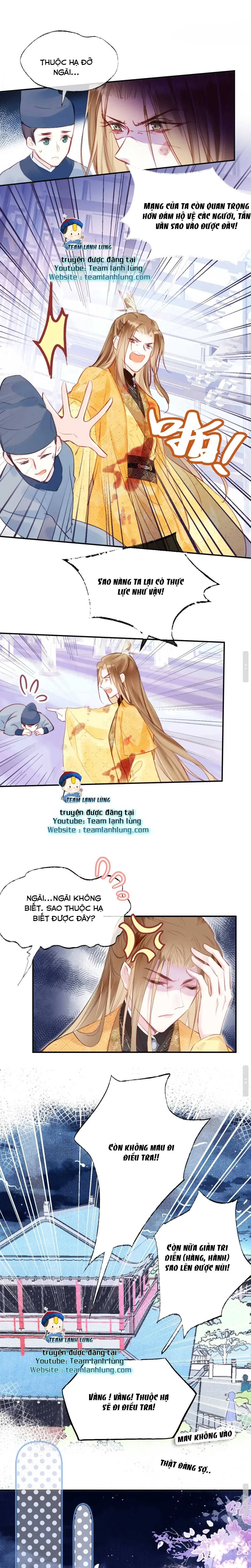 Vi Phu Của Ta Là Long Ngạo Thiên Chapter 12 - 8