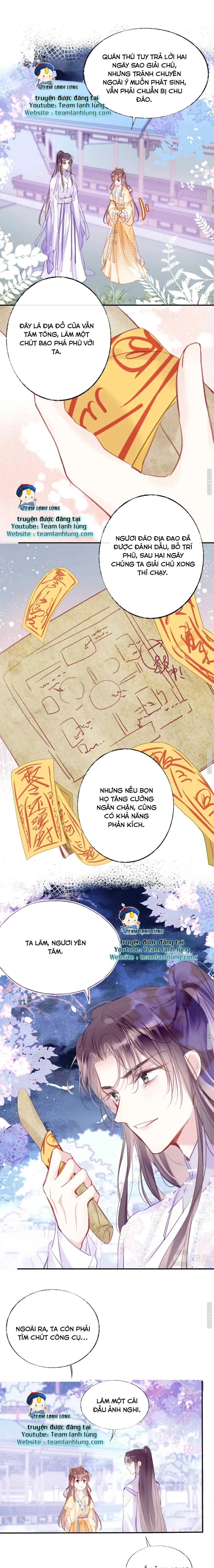 Vi Phu Của Ta Là Long Ngạo Thiên Chapter 12 - 10