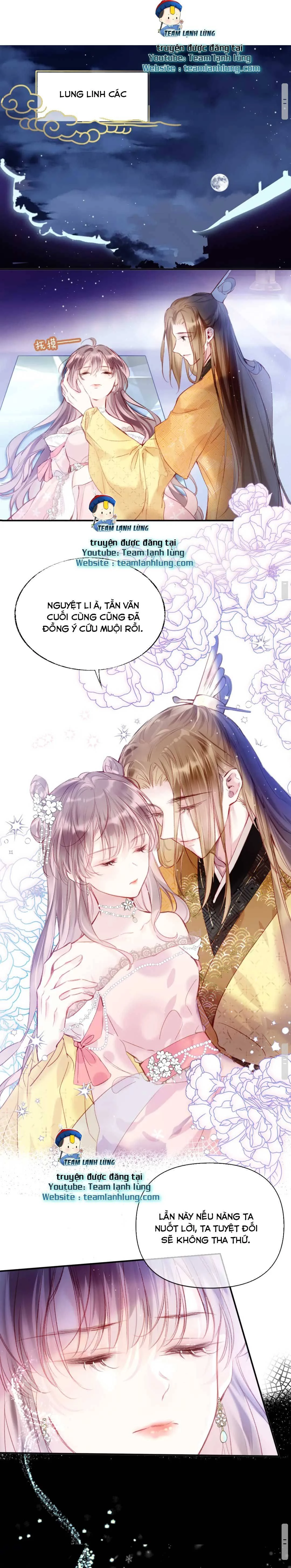 Vi Phu Của Ta Là Long Ngạo Thiên Chapter 13 - 4