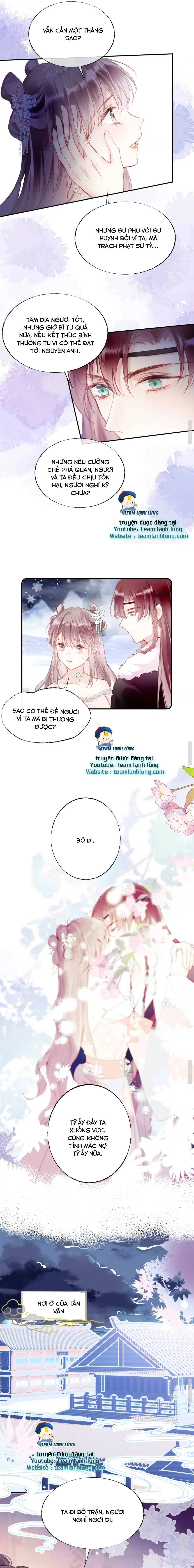 Vi Phu Của Ta Là Long Ngạo Thiên Chapter 13 - 6