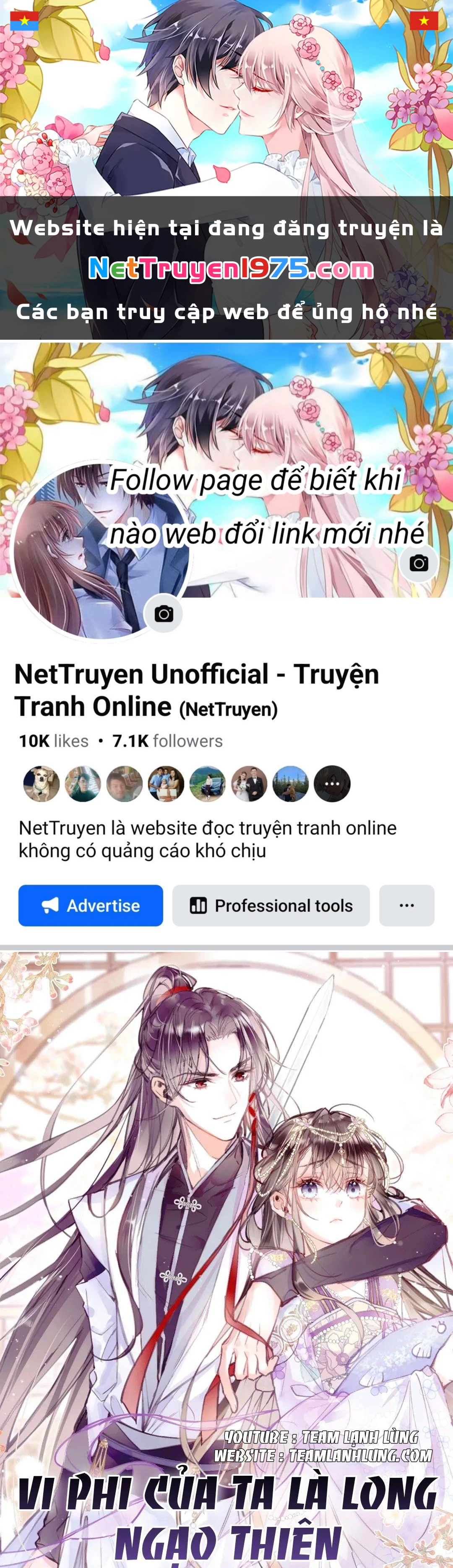 Vi Phu Của Ta Là Long Ngạo Thiên Chapter 14 - 1