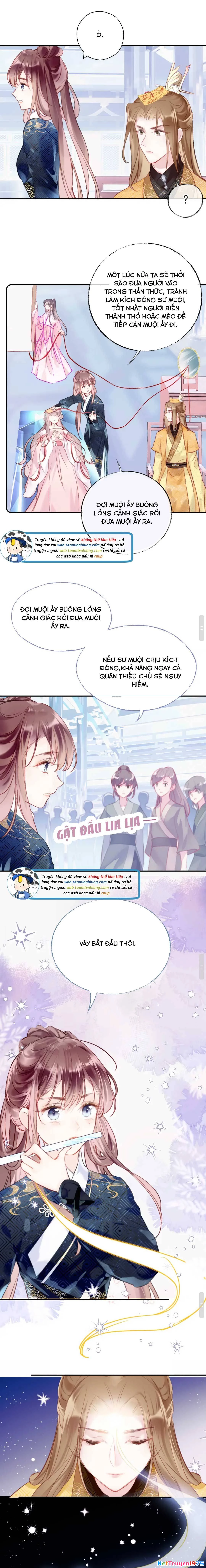 Vi Phu Của Ta Là Long Ngạo Thiên Chapter 14 - 11