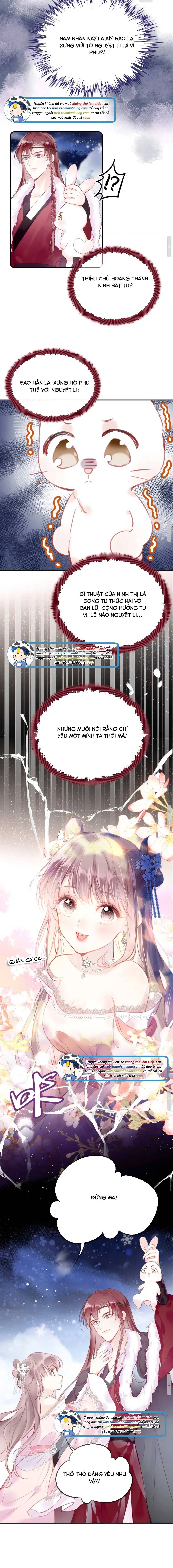 Vi Phu Của Ta Là Long Ngạo Thiên Chapter 15 - 4