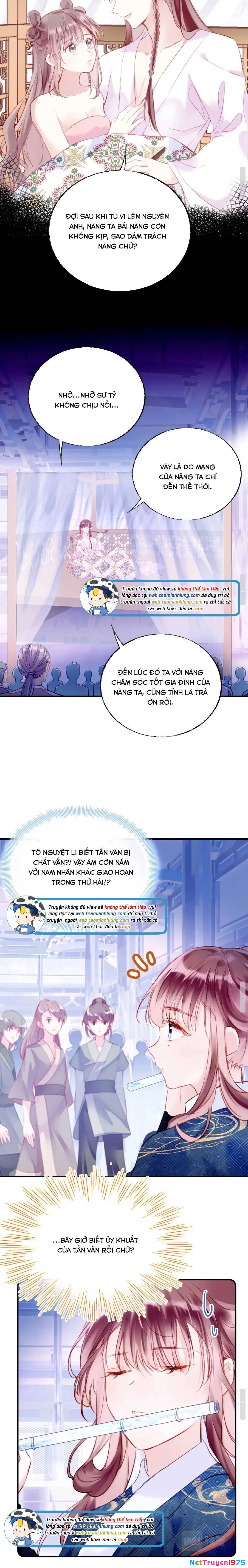 Vi Phu Của Ta Là Long Ngạo Thiên Chapter 15 - 10