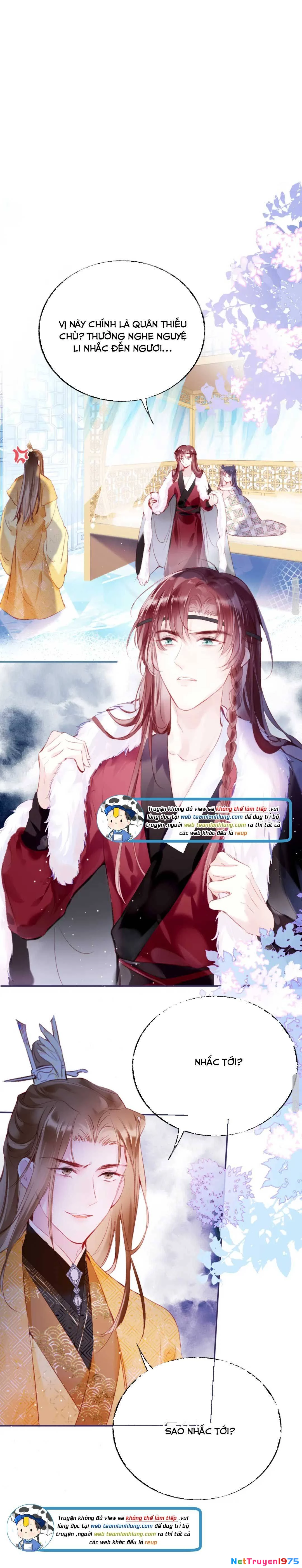Vi Phu Của Ta Là Long Ngạo Thiên Chapter 16 - 3