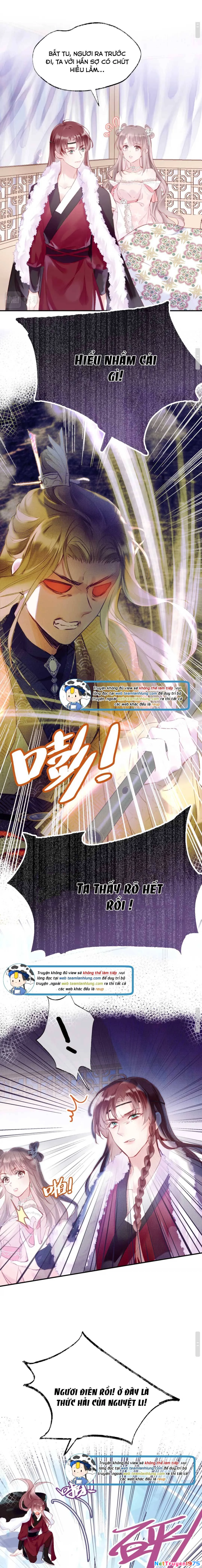 Vi Phu Của Ta Là Long Ngạo Thiên Chapter 16 - 4