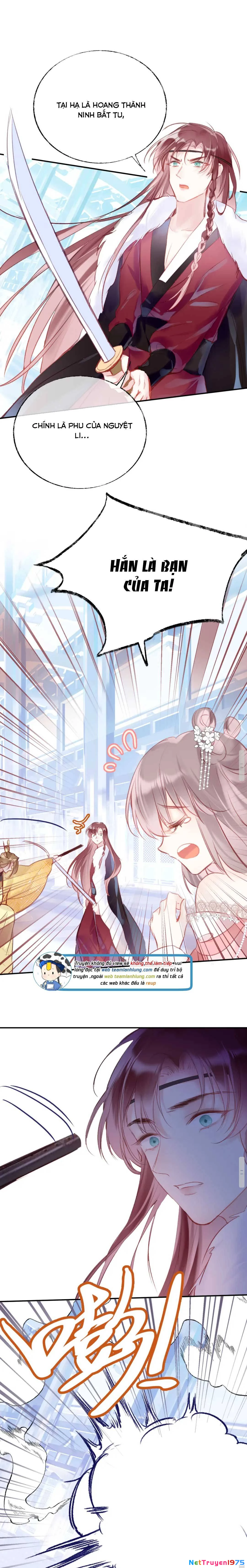 Vi Phu Của Ta Là Long Ngạo Thiên Chapter 16 - 12
