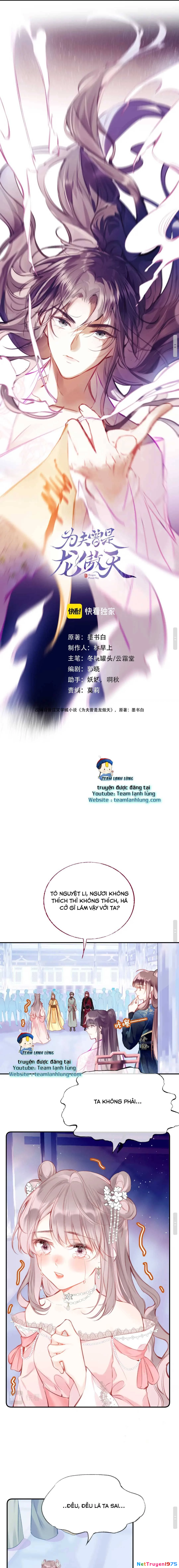 Vi Phu Của Ta Là Long Ngạo Thiên Chapter 17 - 3