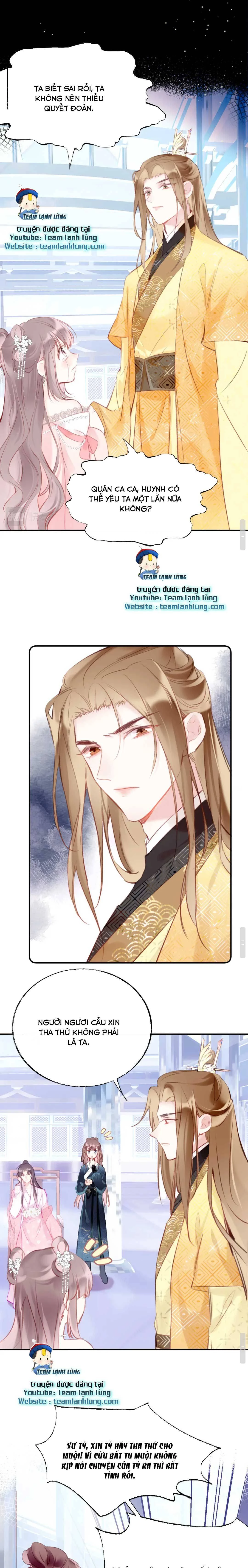 Vi Phu Của Ta Là Long Ngạo Thiên Chapter 17 - 5