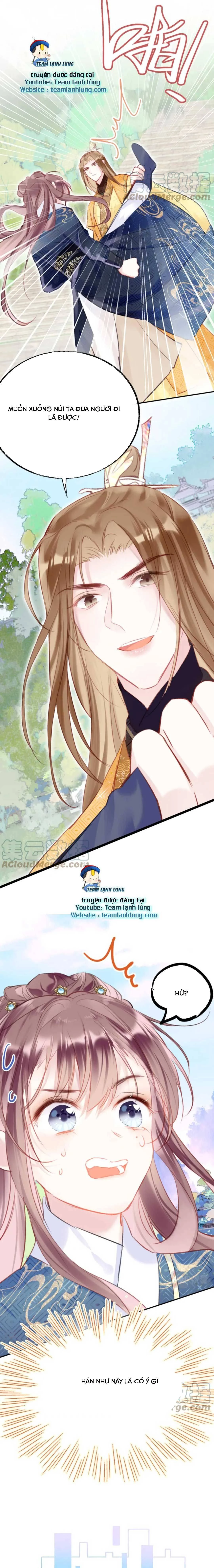 Vi Phu Của Ta Là Long Ngạo Thiên Chapter 18 - 5