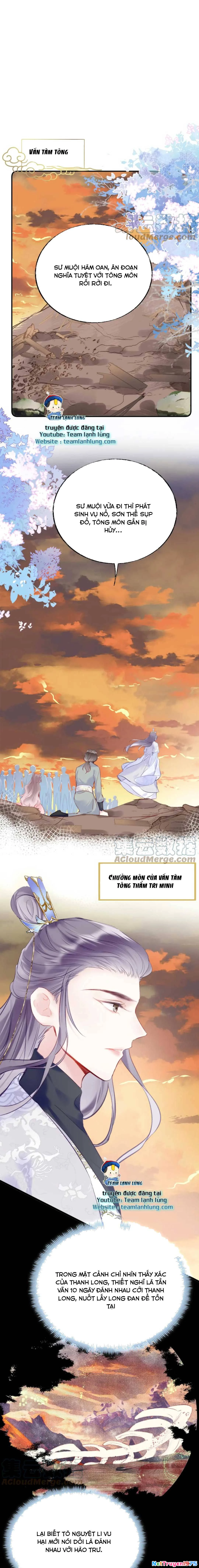 Vi Phu Của Ta Là Long Ngạo Thiên Chapter 19 - 3
