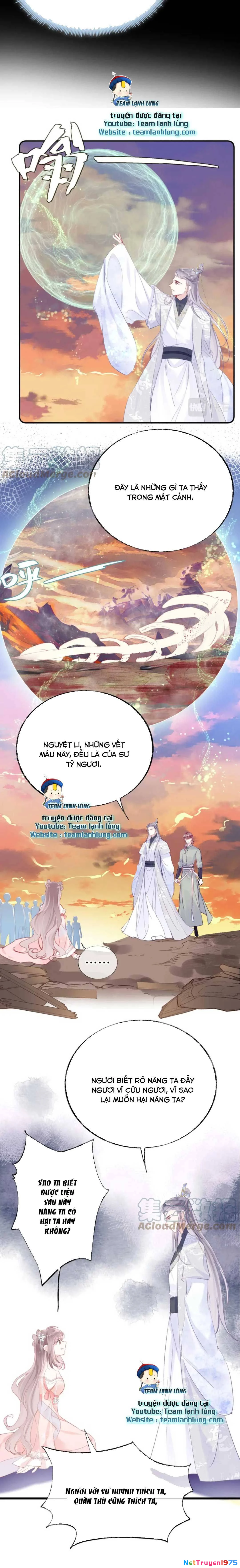 Vi Phu Của Ta Là Long Ngạo Thiên Chapter 19 - 4