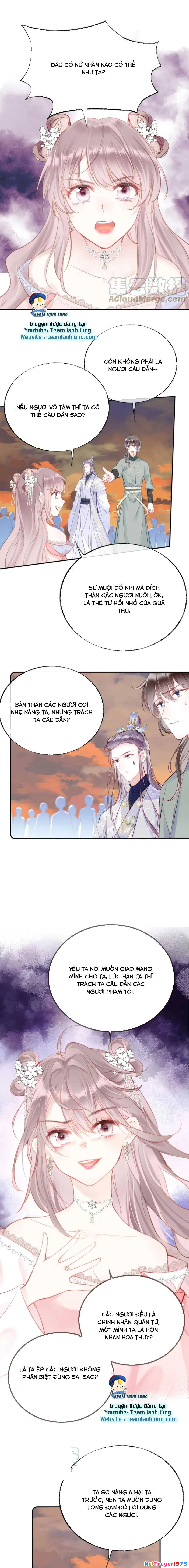 Vi Phu Của Ta Là Long Ngạo Thiên Chapter 19 - 5