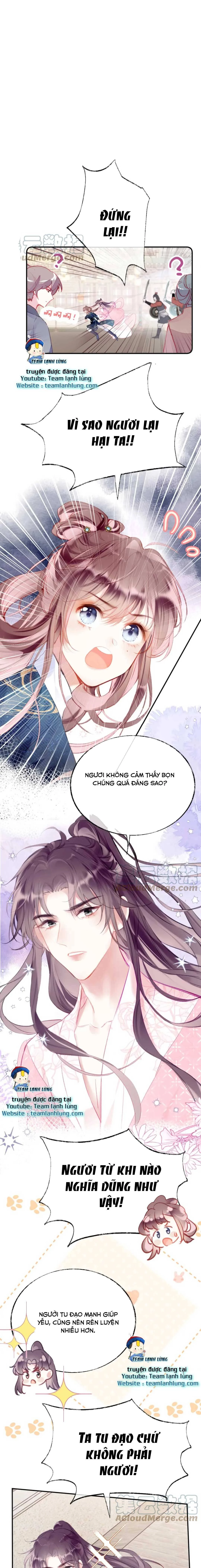 Vi Phu Của Ta Là Long Ngạo Thiên Chapter 20 - 3