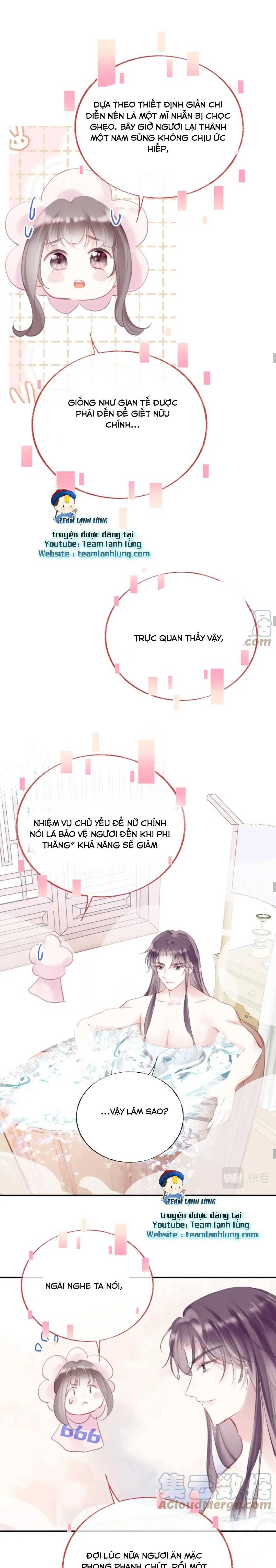 Vi Phu Của Ta Là Long Ngạo Thiên Chapter 20 - 7