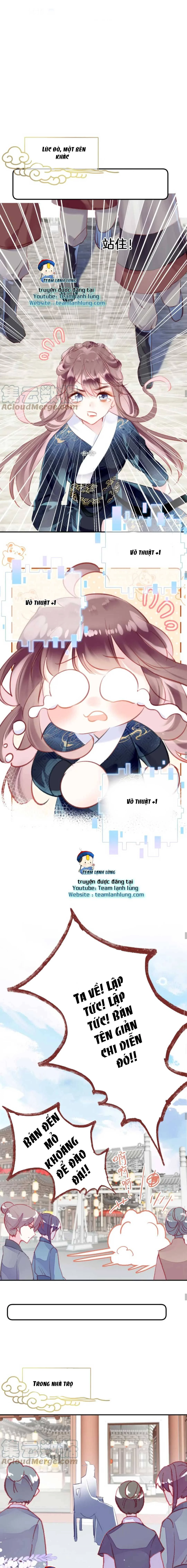 Vi Phu Của Ta Là Long Ngạo Thiên Chapter 20 - 9