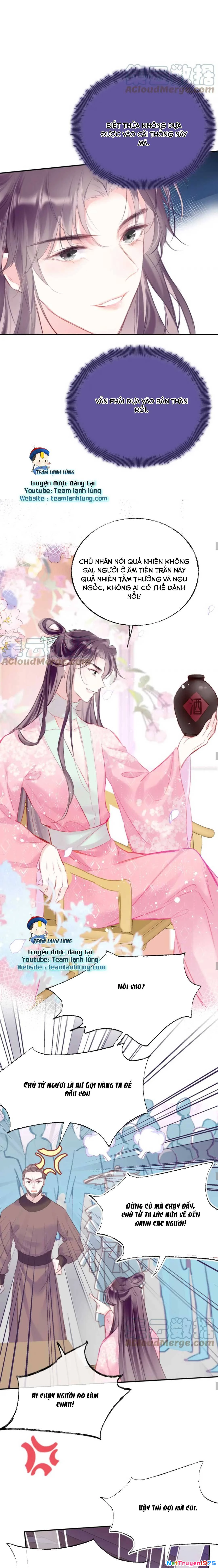 Vi Phu Của Ta Là Long Ngạo Thiên Chapter 20 - 11