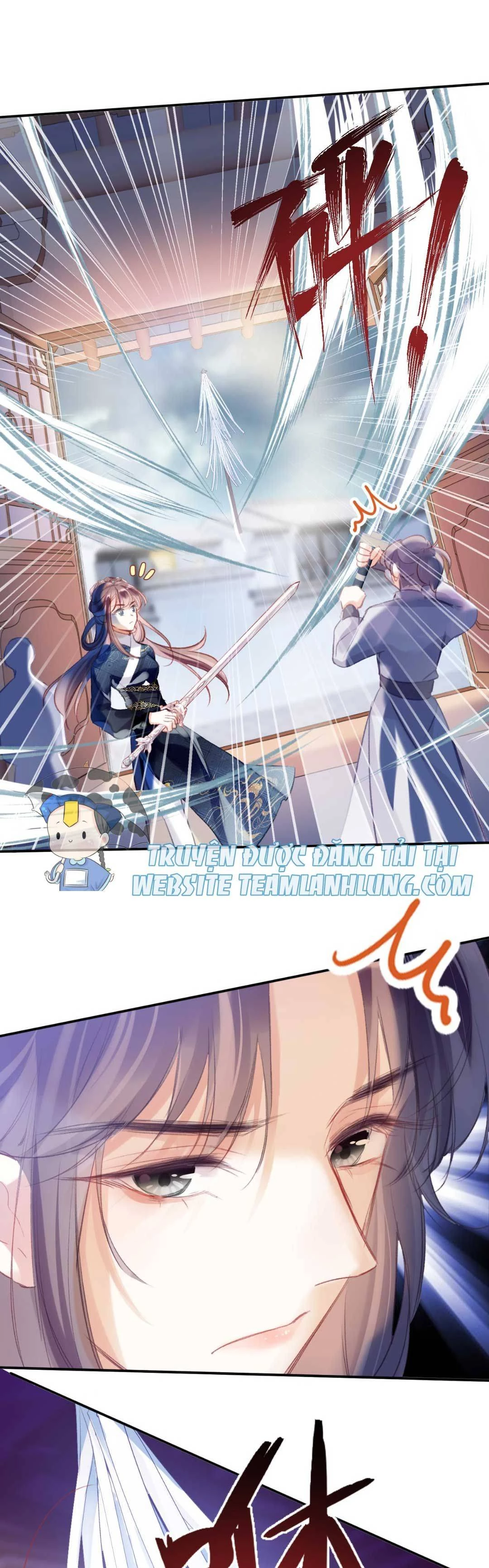 Vi Phu Của Ta Là Long Ngạo Thiên Chapter 21 - 6