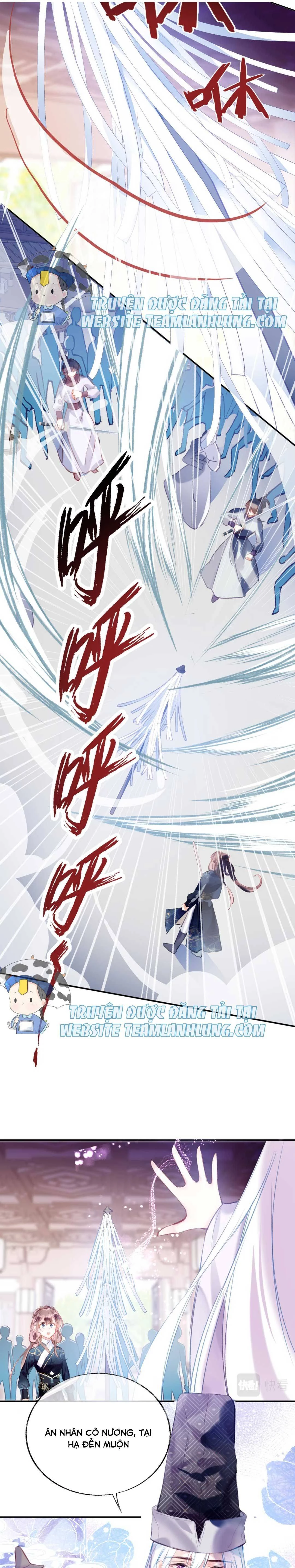 Vi Phu Của Ta Là Long Ngạo Thiên Chapter 21 - 7