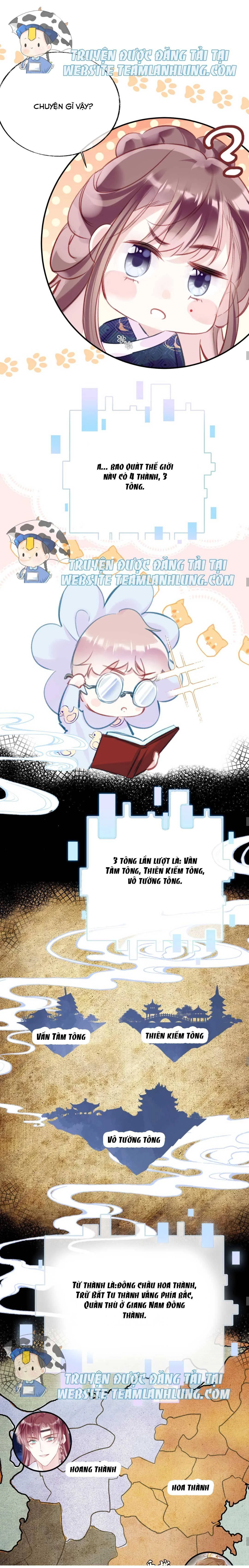 Vi Phu Của Ta Là Long Ngạo Thiên Chapter 21 - 10