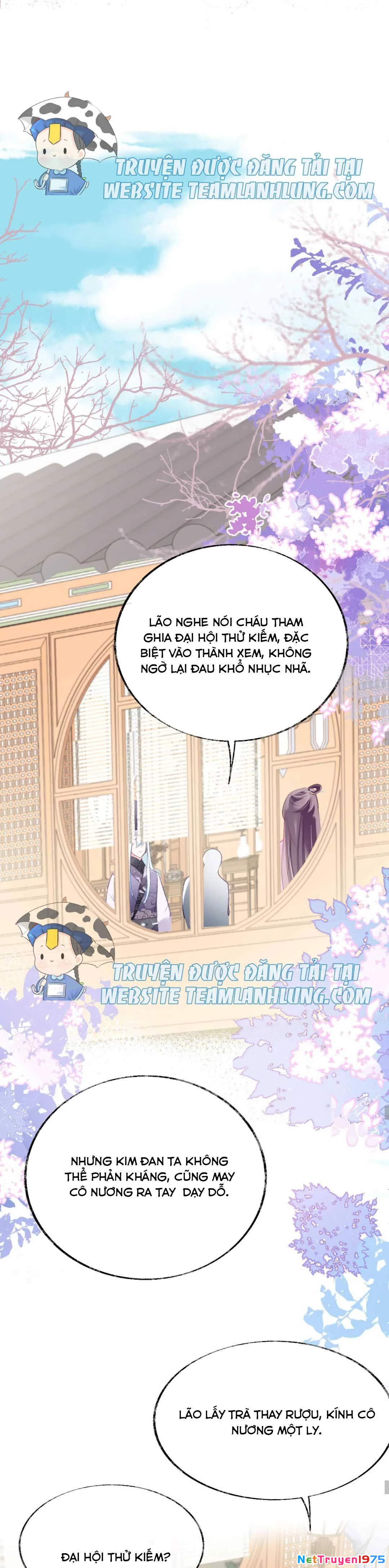 Vi Phu Của Ta Là Long Ngạo Thiên Chapter 21 - 14