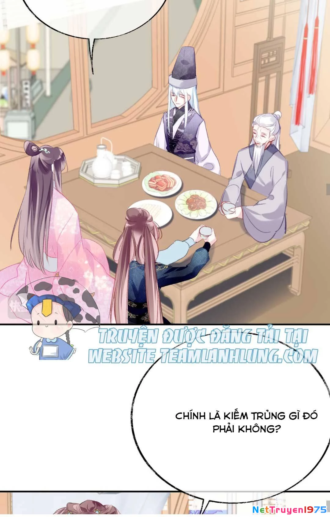 Vi Phu Của Ta Là Long Ngạo Thiên Chapter 21 - 15