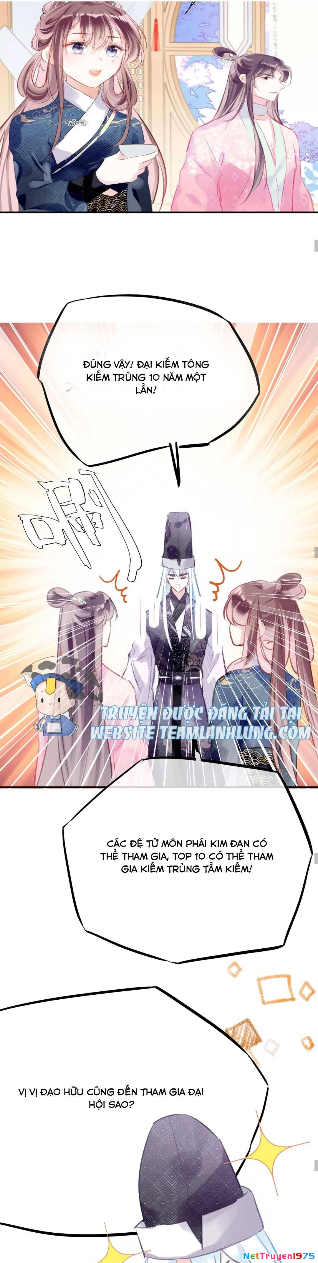 Vi Phu Của Ta Là Long Ngạo Thiên Chapter 21 - 16