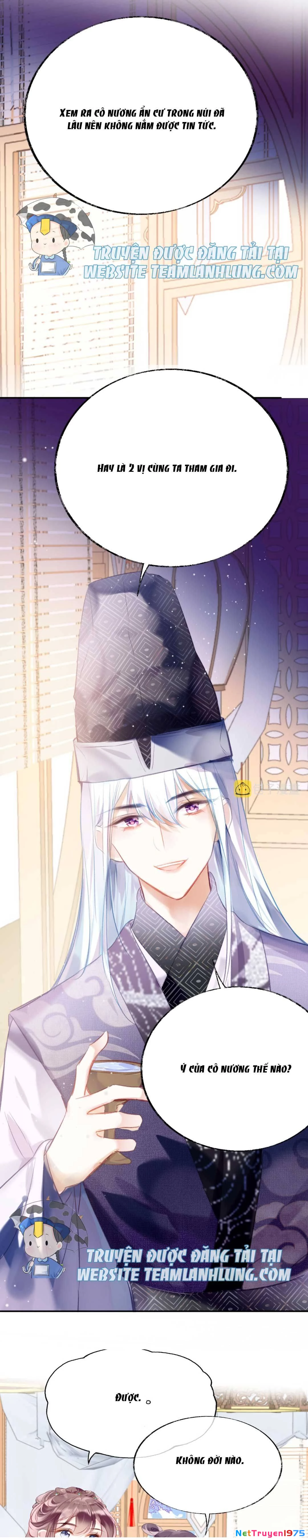 Vi Phu Của Ta Là Long Ngạo Thiên Chapter 21 - 20