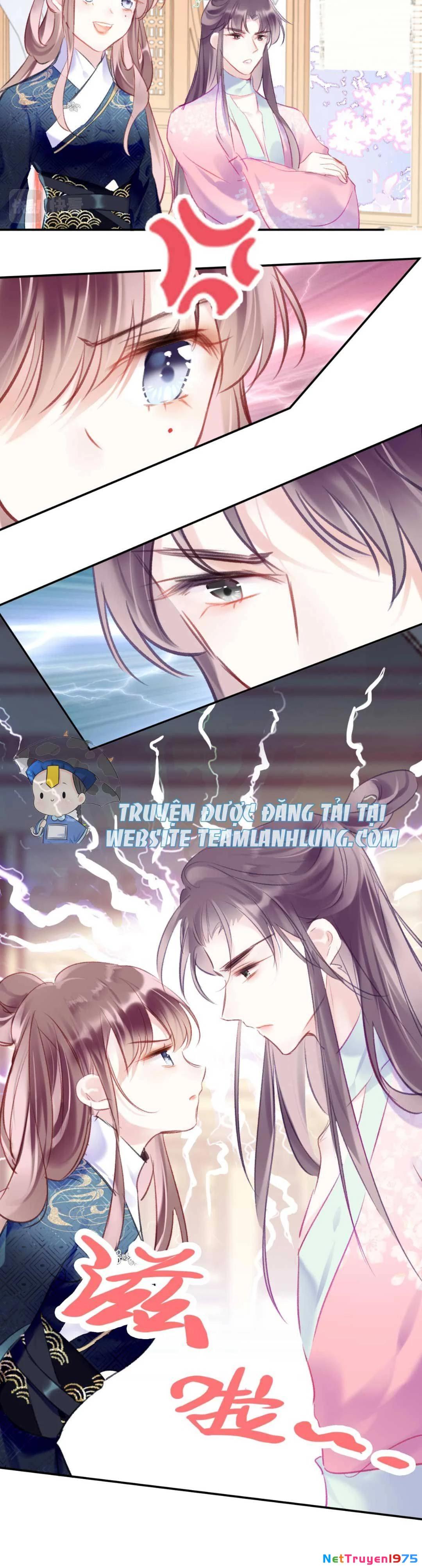Vi Phu Của Ta Là Long Ngạo Thiên Chapter 21 - 21