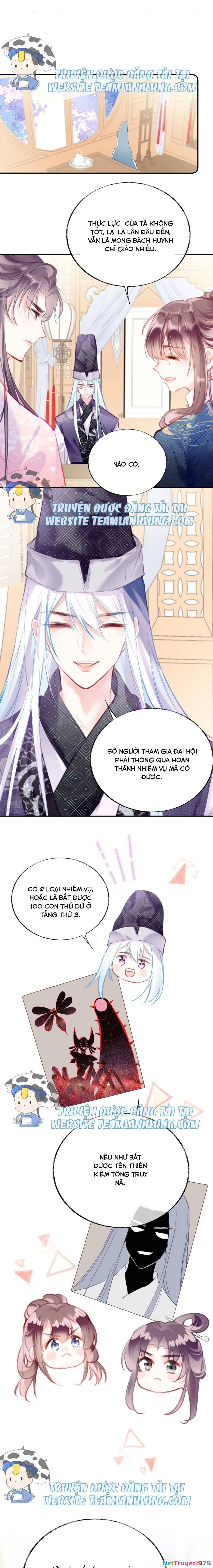 Vi Phu Của Ta Là Long Ngạo Thiên Chapter 22 - 2
