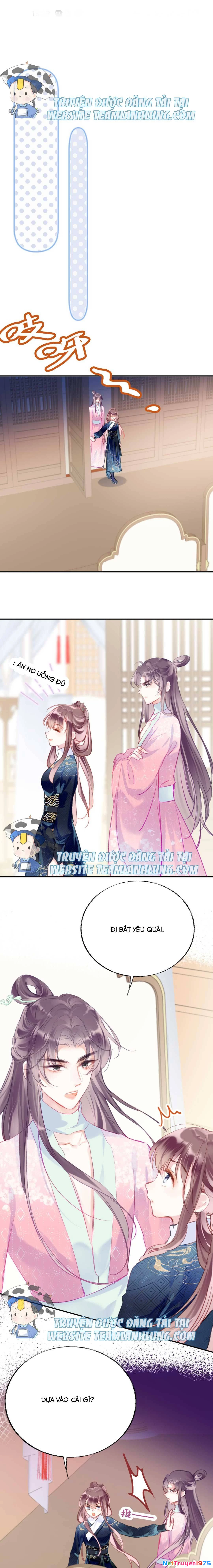 Vi Phu Của Ta Là Long Ngạo Thiên Chapter 22 - 5