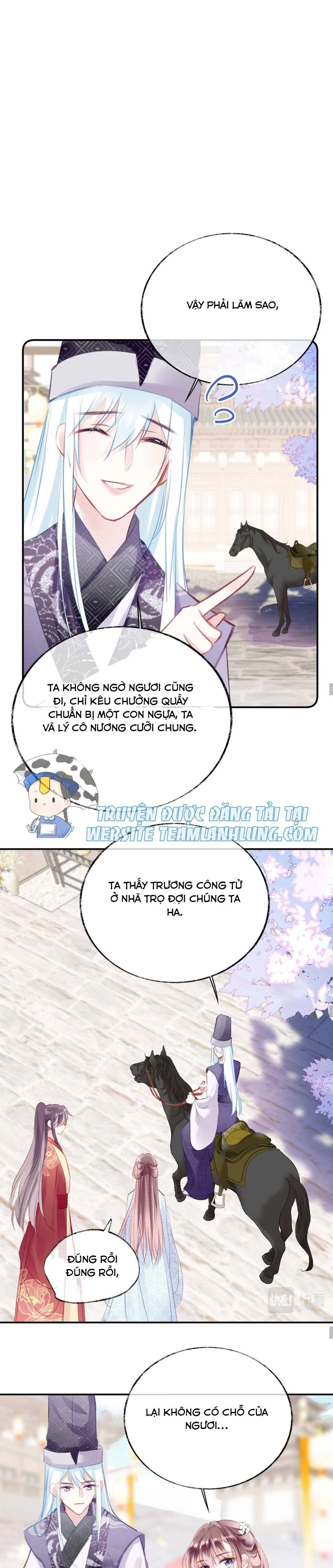 Vi Phu Của Ta Là Long Ngạo Thiên Chapter 23 - 10