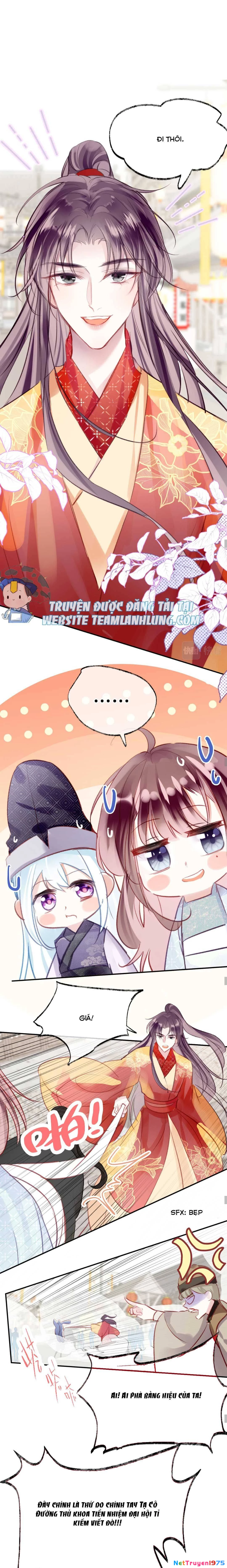 Vi Phu Của Ta Là Long Ngạo Thiên Chapter 23 - 13