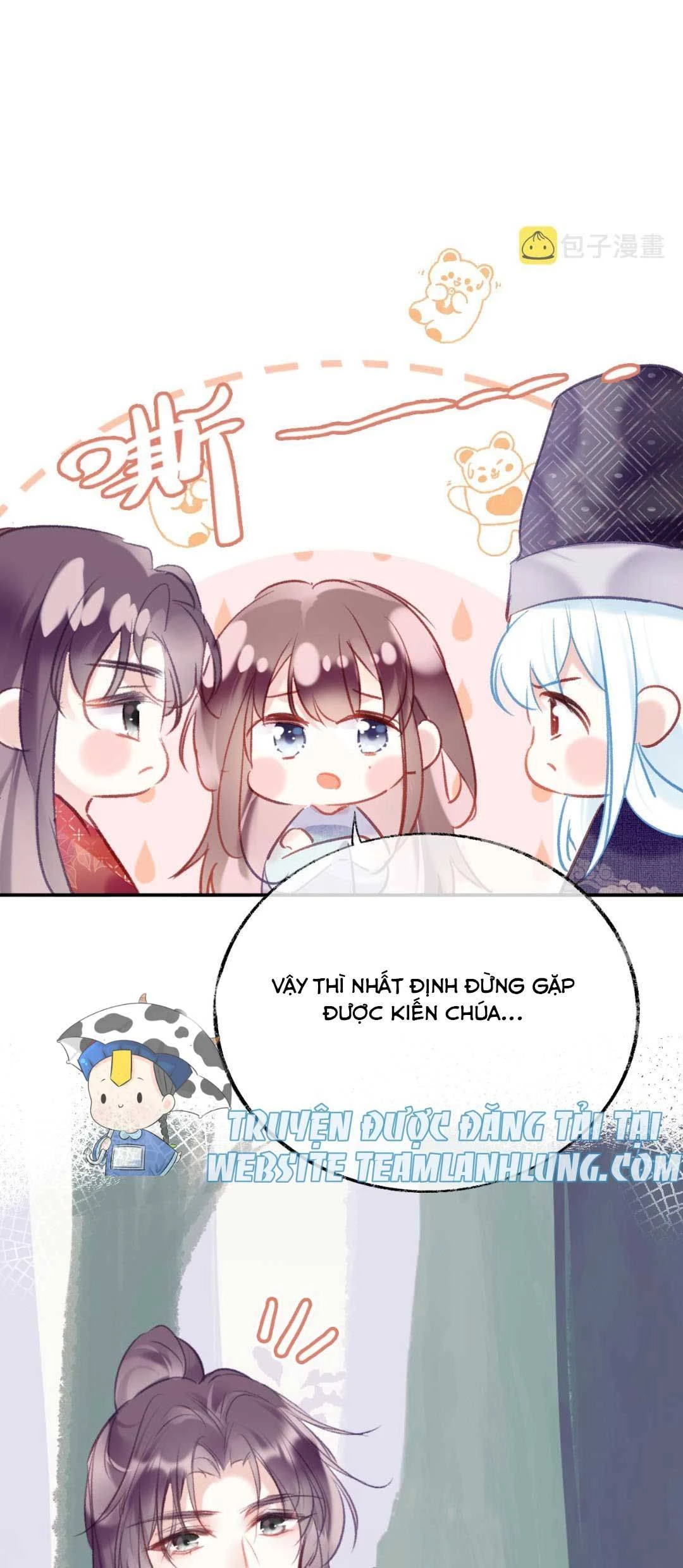 Vi Phu Của Ta Là Long Ngạo Thiên Chapter 23 - 15