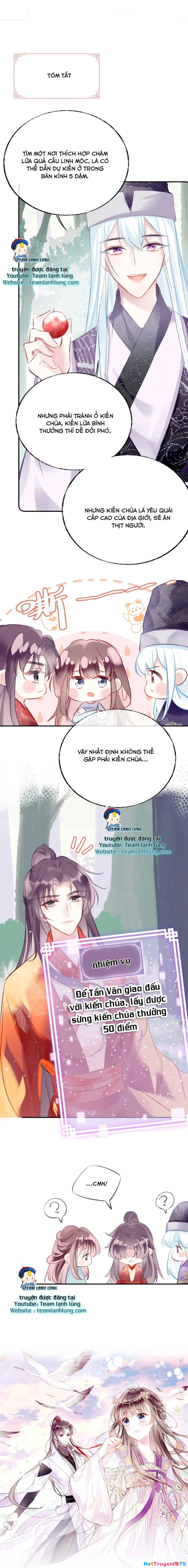 Vi Phu Của Ta Là Long Ngạo Thiên Chapter 24 - 2