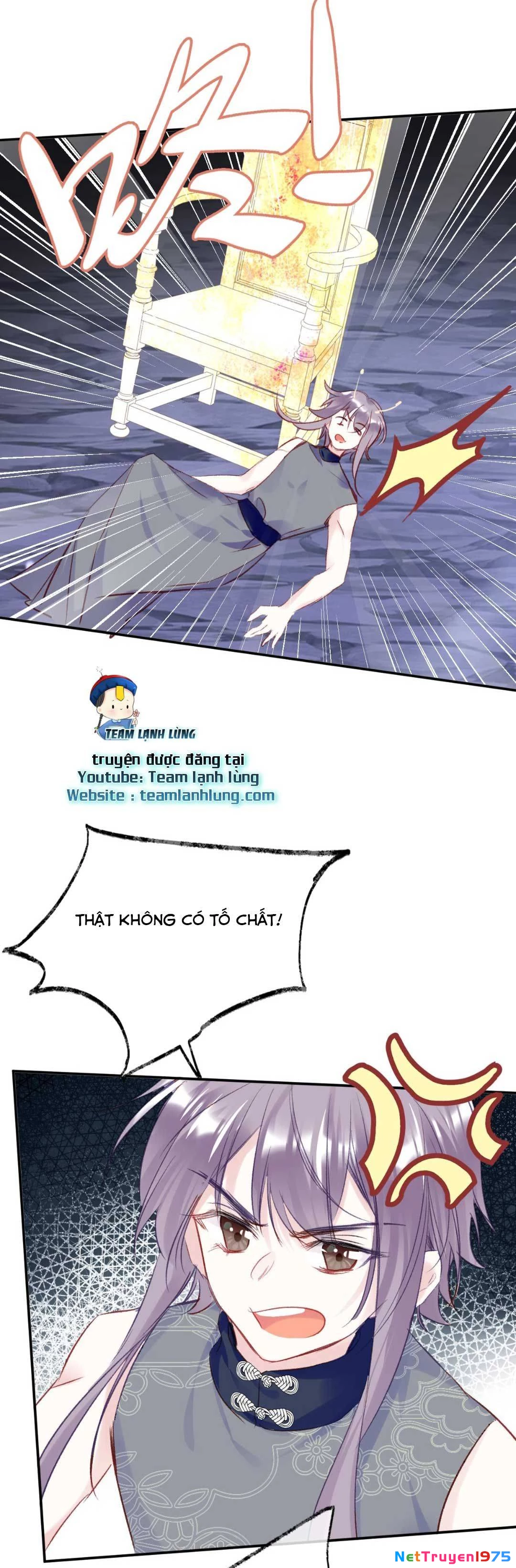 Vi Phu Của Ta Là Long Ngạo Thiên Chapter 24 - 6