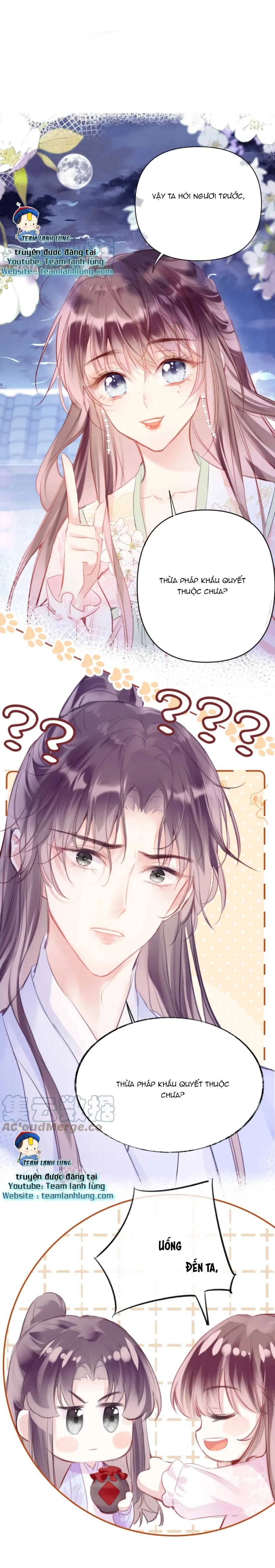 Vi Phu Của Ta Là Long Ngạo Thiên Chapter  26 - 2