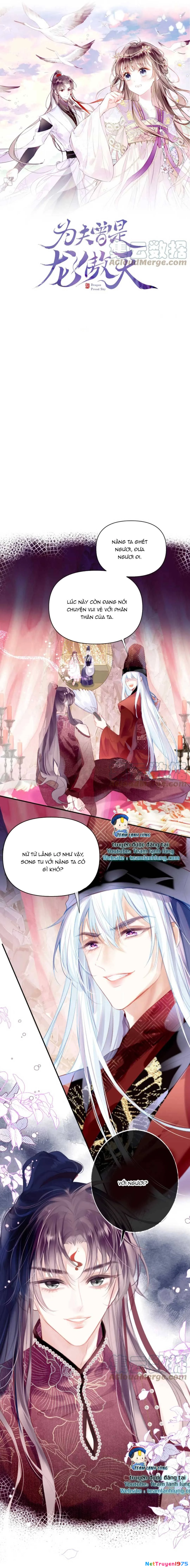 Vi Phu Của Ta Là Long Ngạo Thiên Chapter  28 - 2