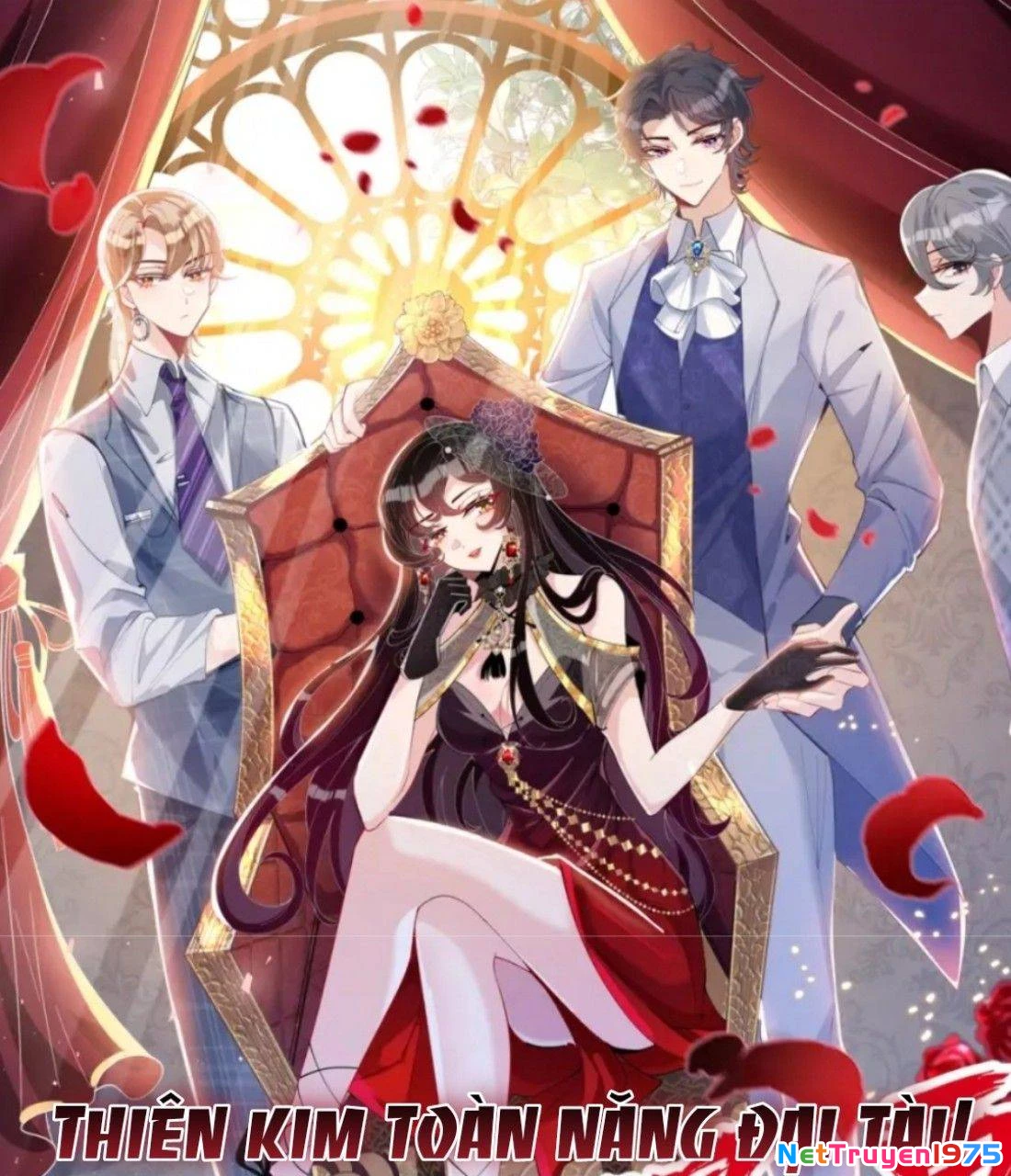 Vi Phu Của Ta Là Long Ngạo Thiên Chapter 31 - 2