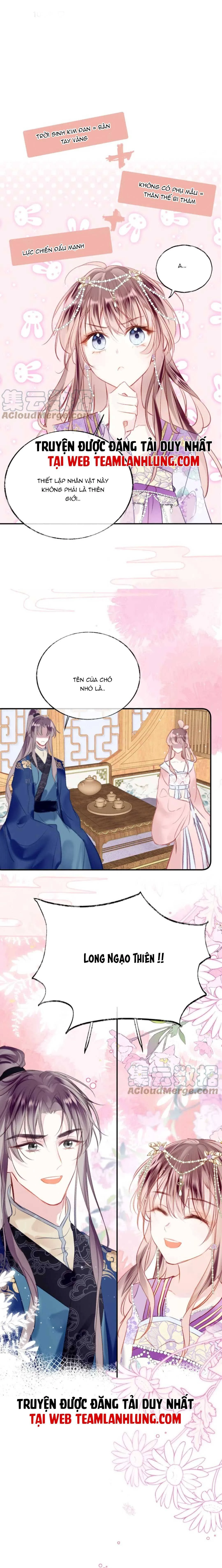 Vi Phu Của Ta Là Long Ngạo Thiên Chapter 31 - 9