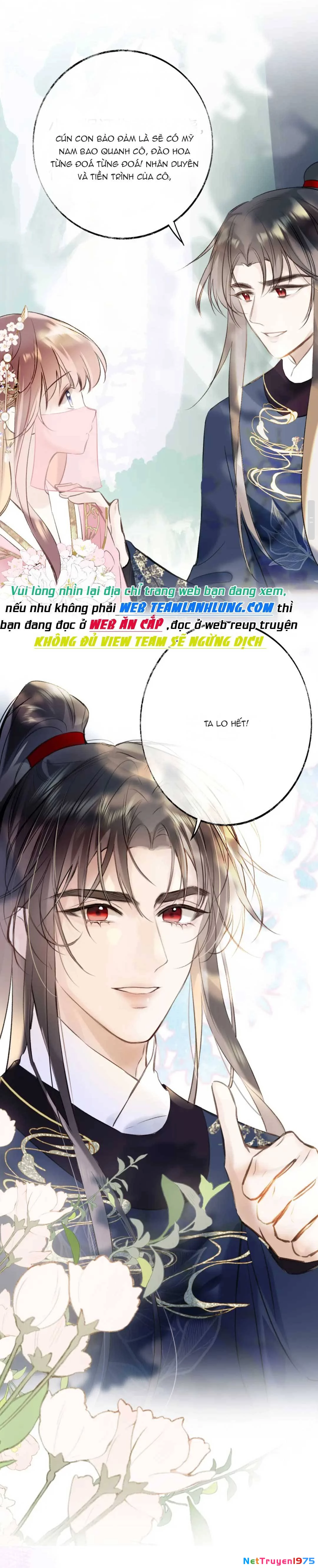 Vi Phu Của Ta Là Long Ngạo Thiên Chapter 38 - 6