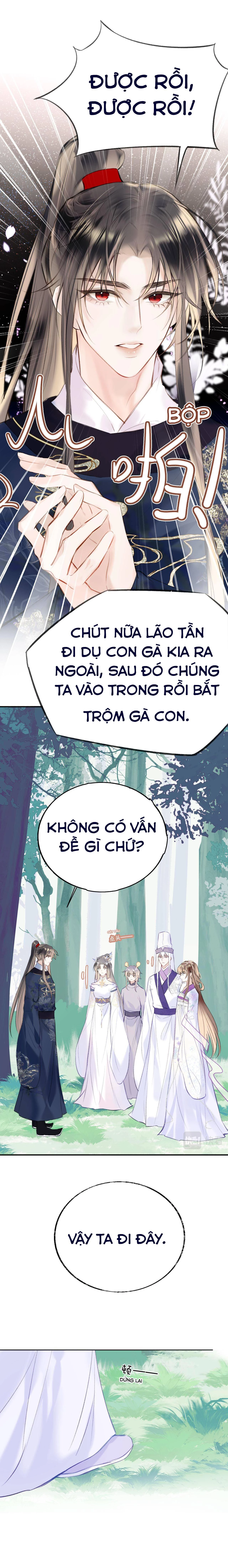 Vi Phu Của Ta Là Long Ngạo Thiên Chapter 41 - 8